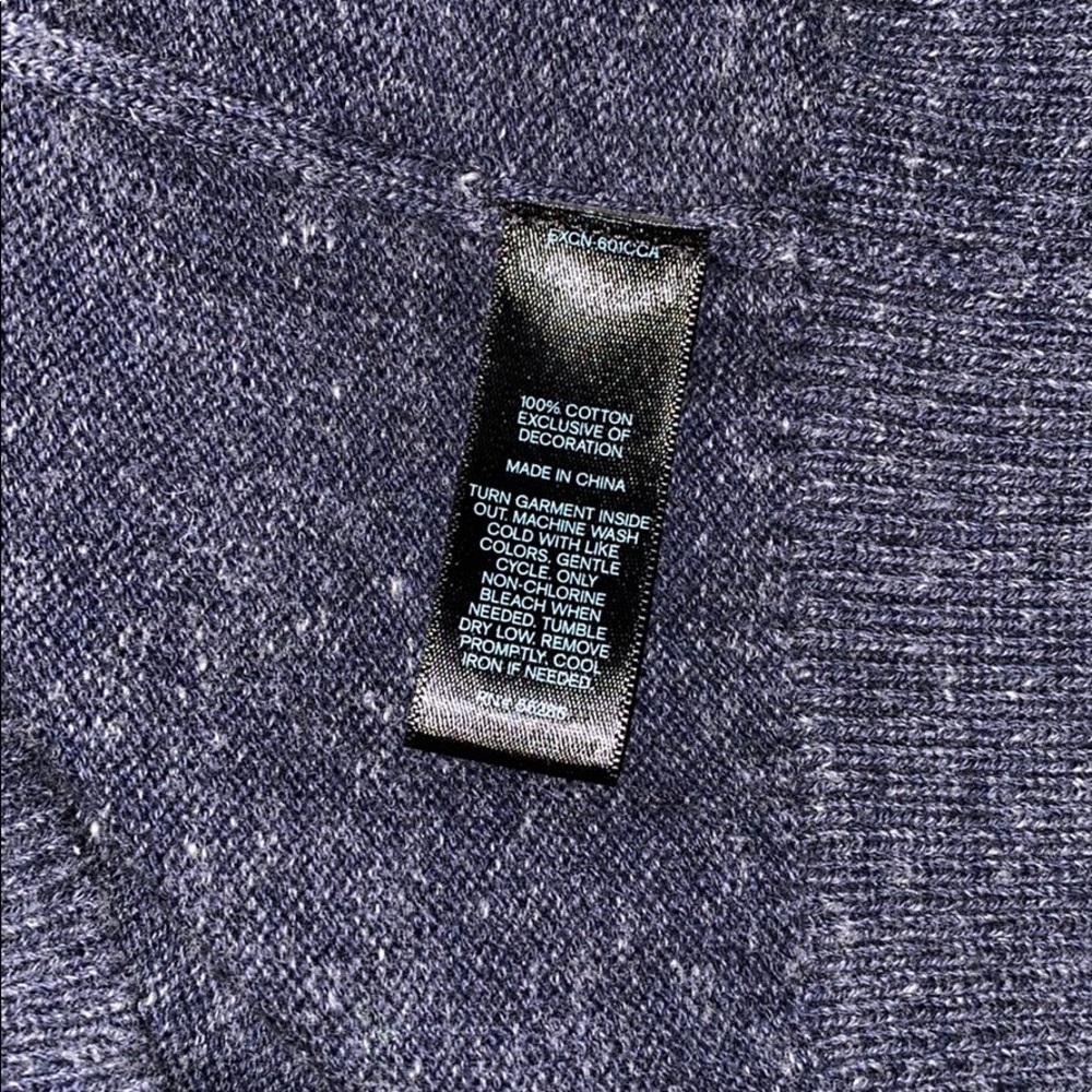 Express men’s sweater - Picture 6 of 6